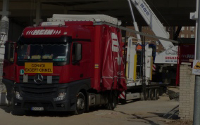 Schwertransporte Schwertransporte